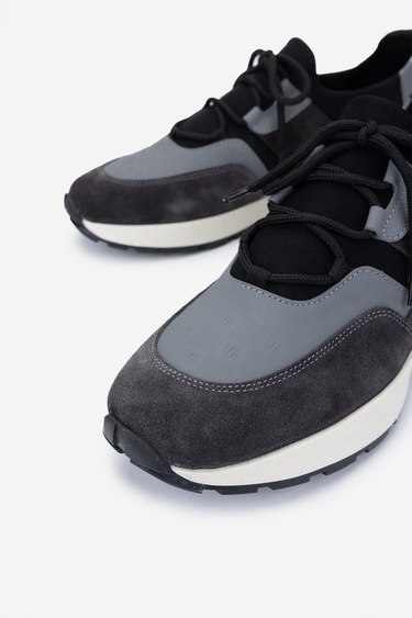  Valmenti Erkek Hakiki Deri Sneakers & Spor Ayakkabı