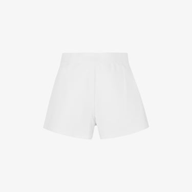  Calvin Klein Knits Punto Çocuk Beyaz Şort Etek