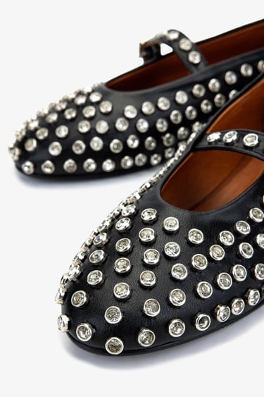  Valmenti Kadın Hakiki Deri Siyah Deri Babet Ayakkabı