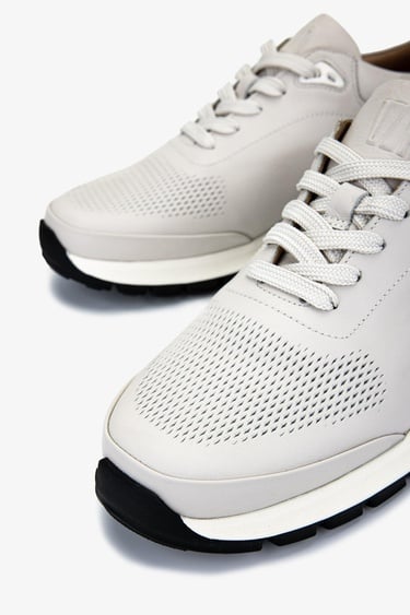  Valmenti Erkek Hakiki Deri Sneakers & Spor Ayakkabı