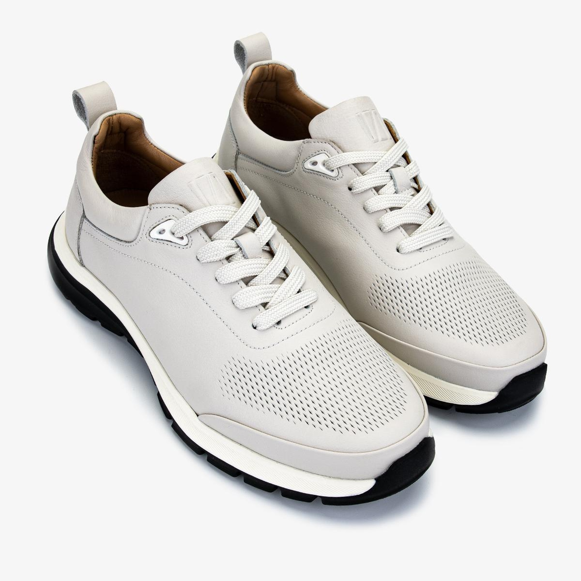 Valmenti Erkek Hakiki Deri Sneakers & Spor Ayakkabı