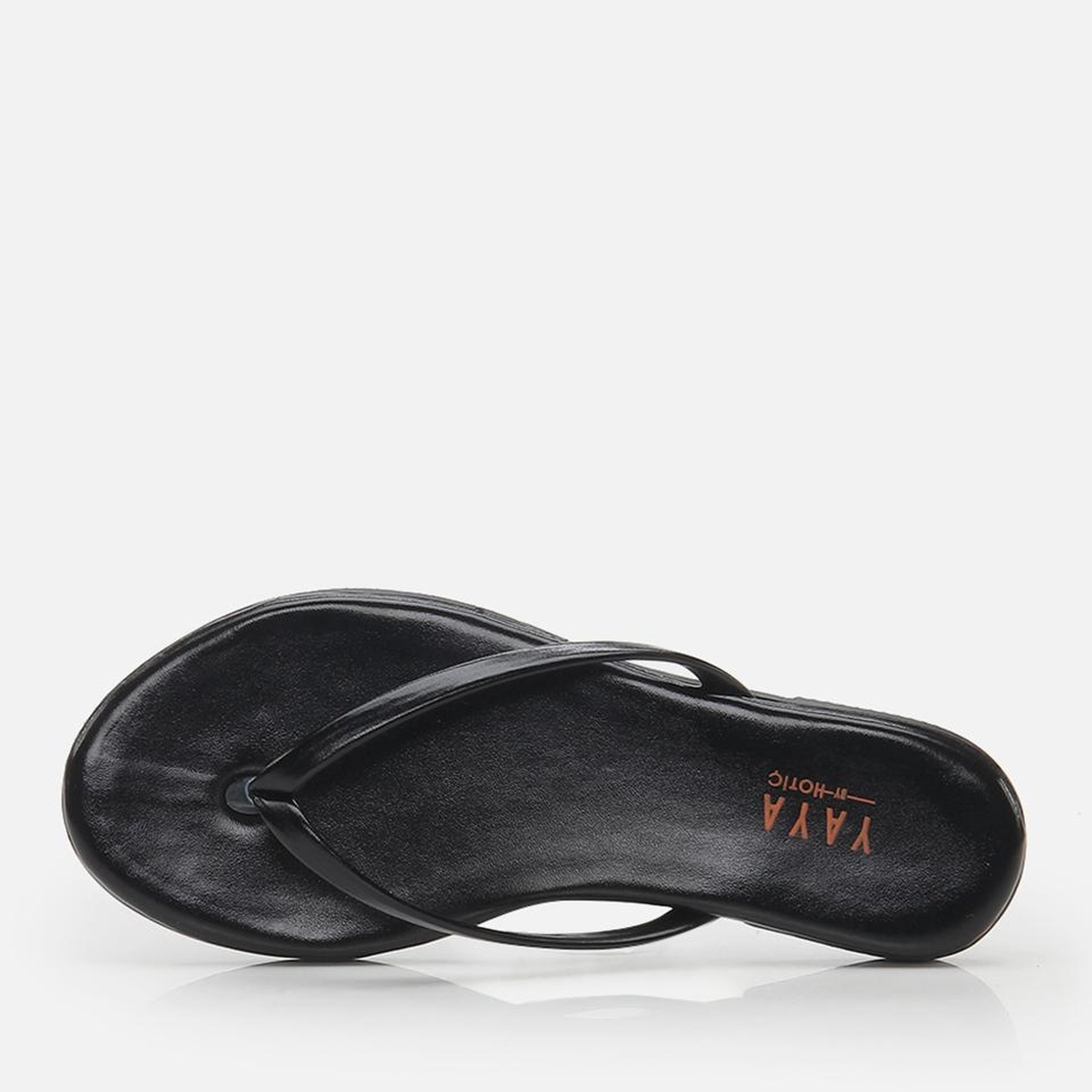 Siyah Yaya Kadın Terlik