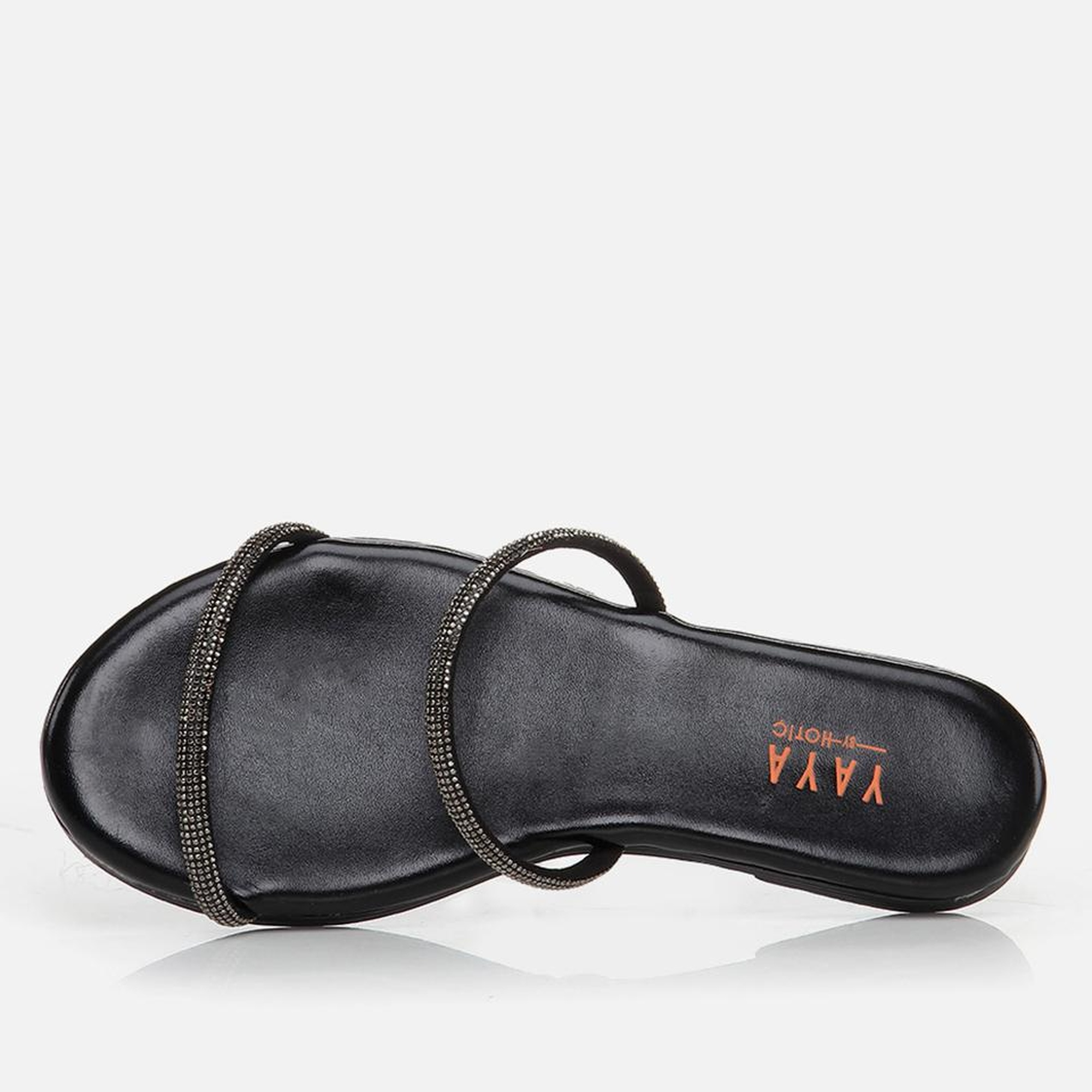 Siyah Yaya Kadın Terlik