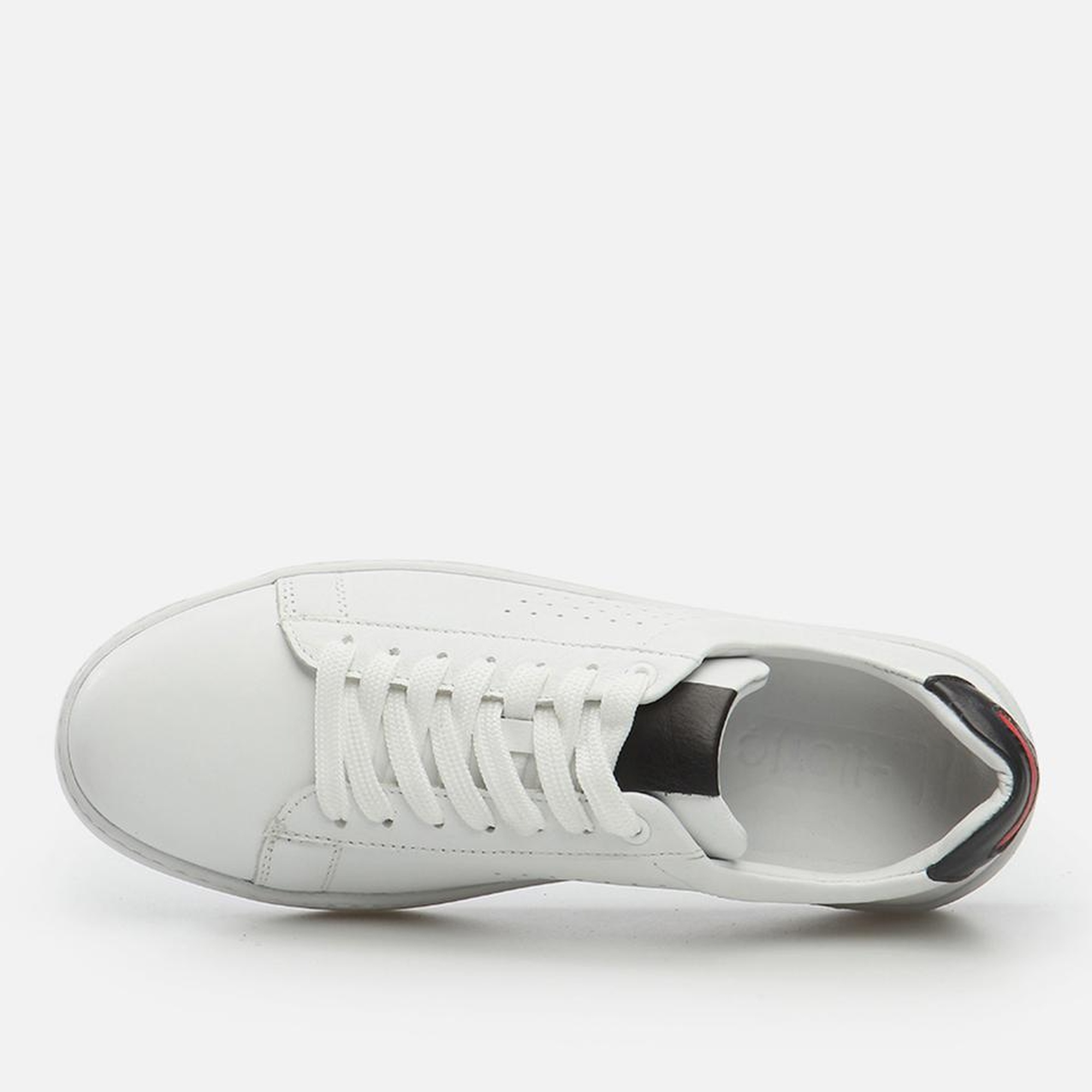 Erkek Deri Beyaz Günlük Ayakkabı