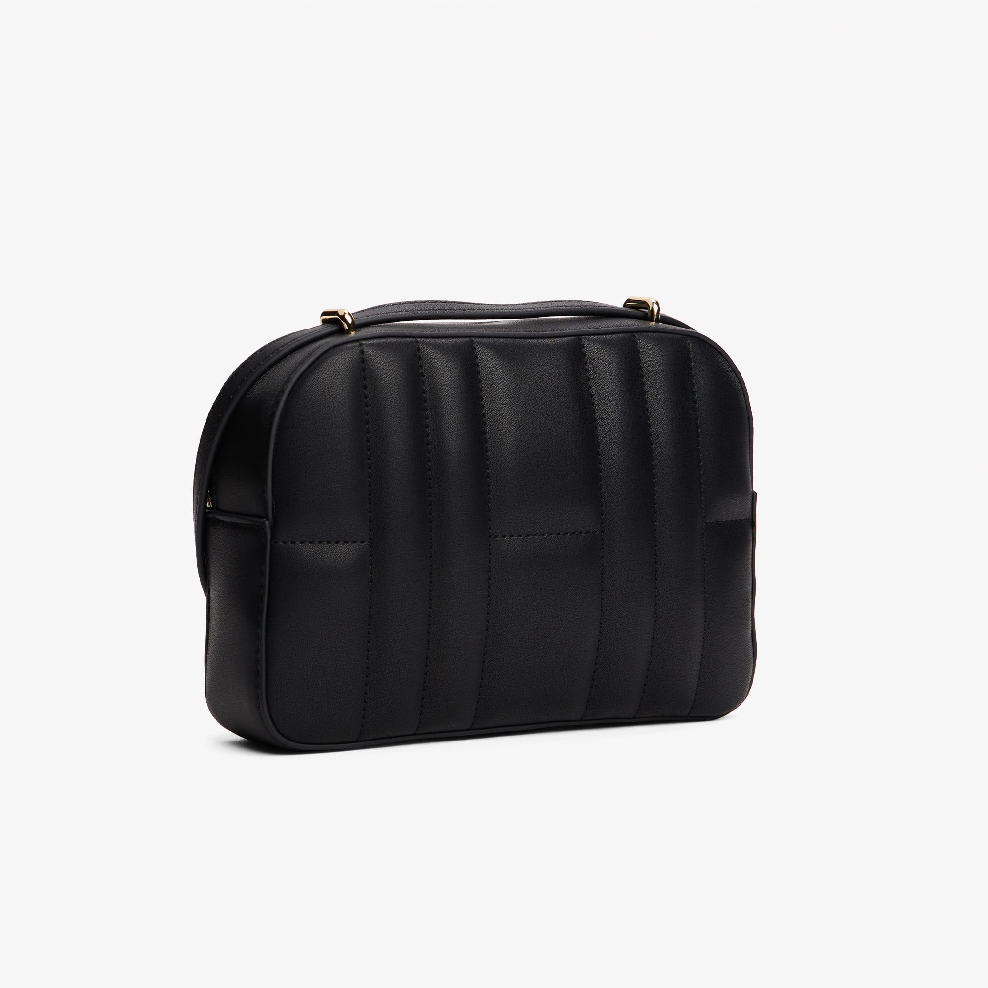 Tommy Hilfiger Feminine Kadın Siyah Çapraz Çanta