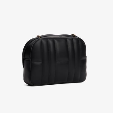  Tommy Hilfiger Feminine Kadın Siyah Çapraz Çanta