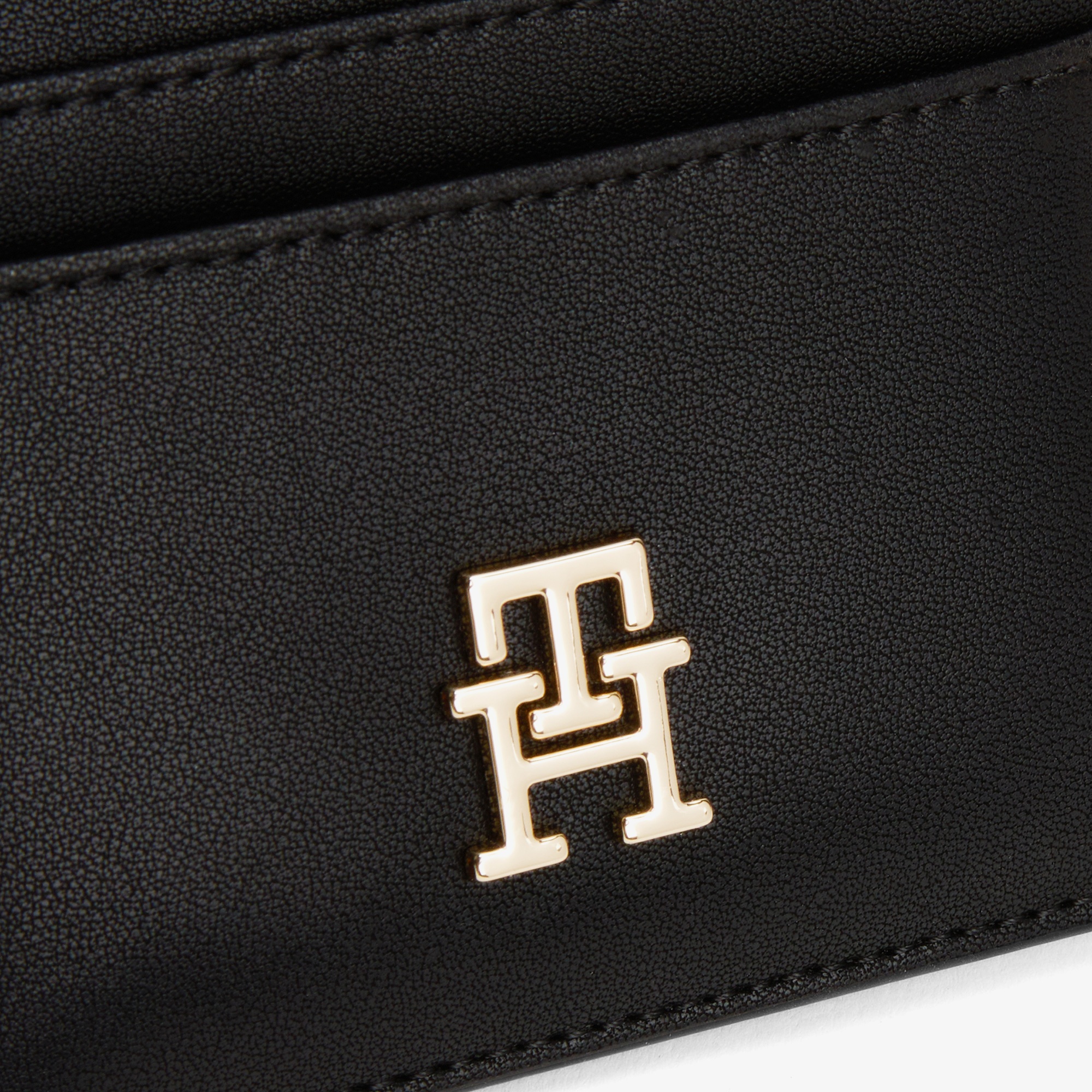 Tommy Hilfiger Feminine Kadın Siyah Kartlık