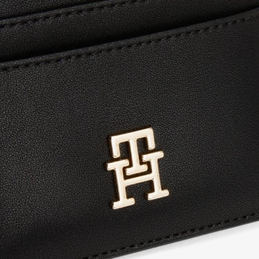  Tommy Hilfiger Feminine Kadın Siyah Kartlık
