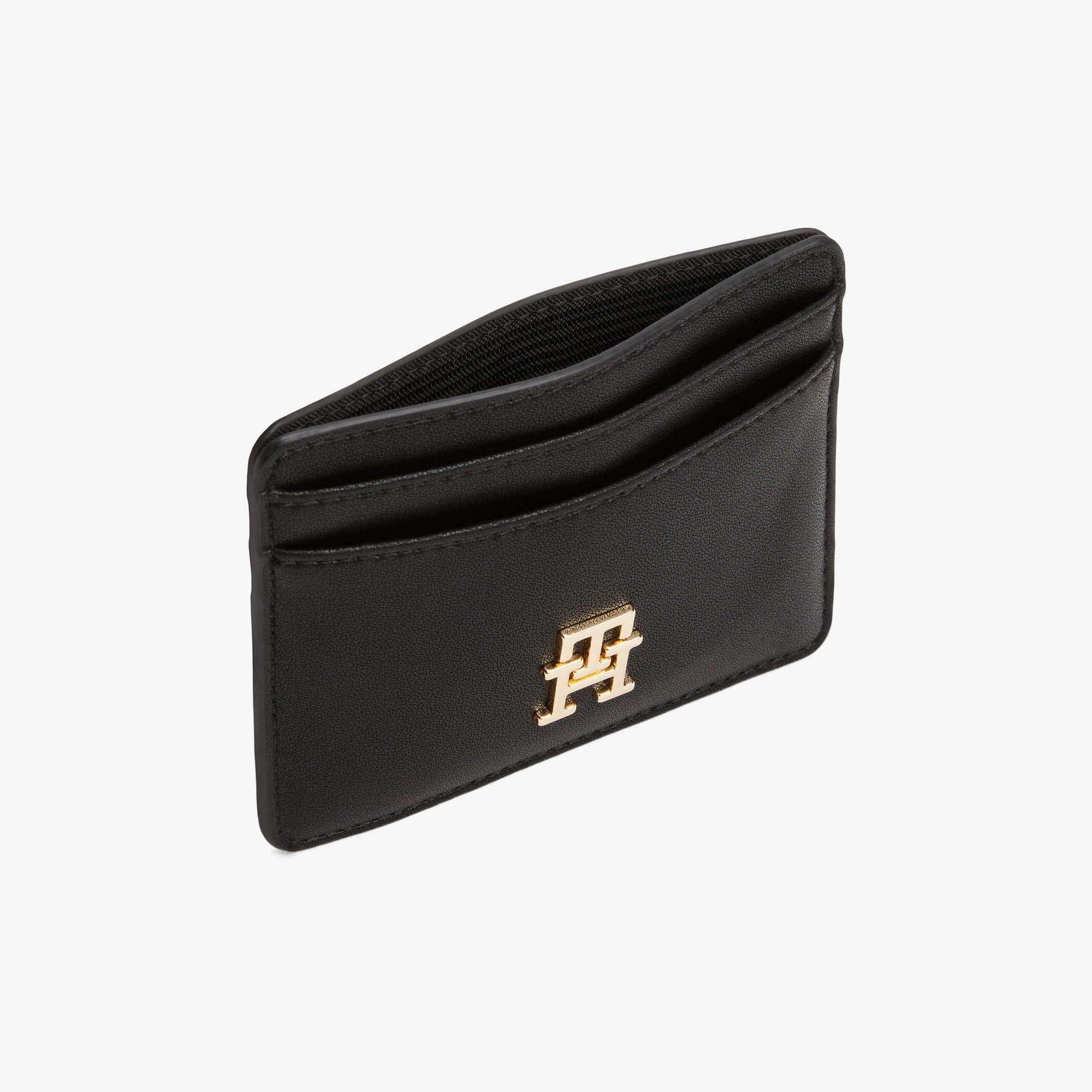 Tommy Hilfiger Feminine Kadın Siyah Kartlık