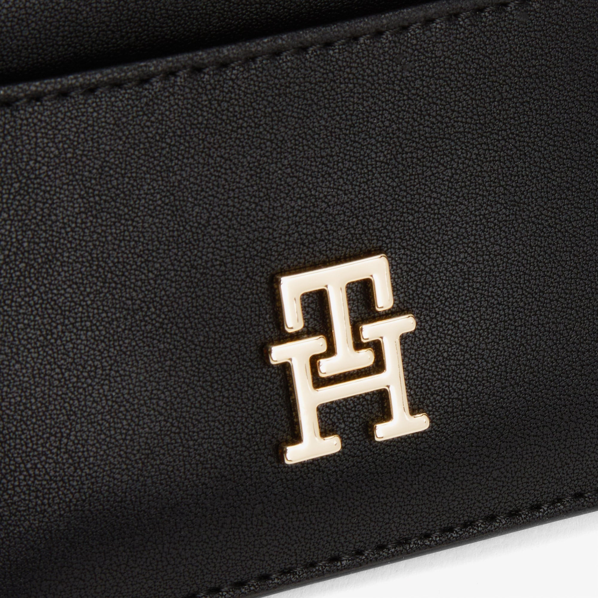 Tommy Hilfiger Feminine Kadın Siyah Kartlık