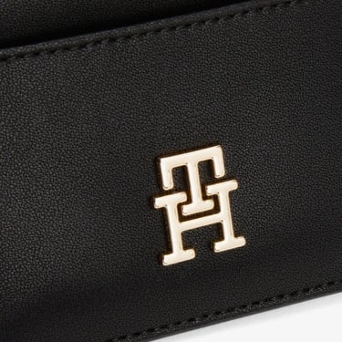  Tommy Hilfiger Feminine Kadın Siyah Kartlık