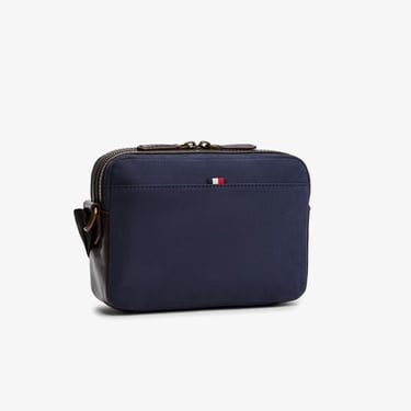  Tommy Hilfiger Casual Prep Erkek Lacivert Çapraz Çanta