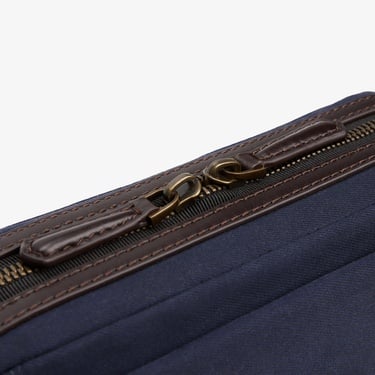  Tommy Hilfiger Casual Prep Erkek Lacivert Çapraz Çanta