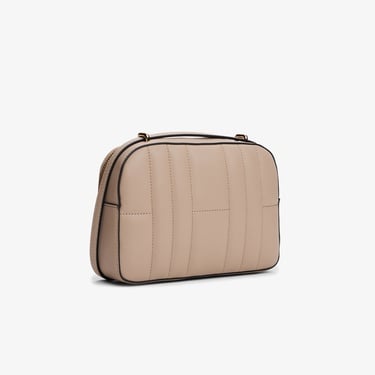  Tommy Hilfiger Feminine Kadın Bej Çapraz Çanta