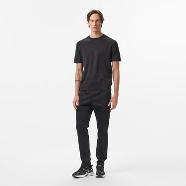  Calvin Klein Supima Erkek Siyah Kazak