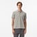 Calvin Klein Stripe Jacquard Erkek Siyah Polo
