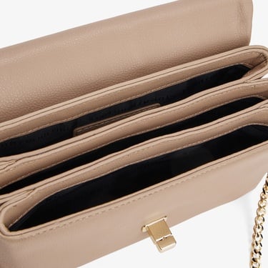  Tommy Hilfiger Modern Mini Kadın Bej Çapraz Çanta