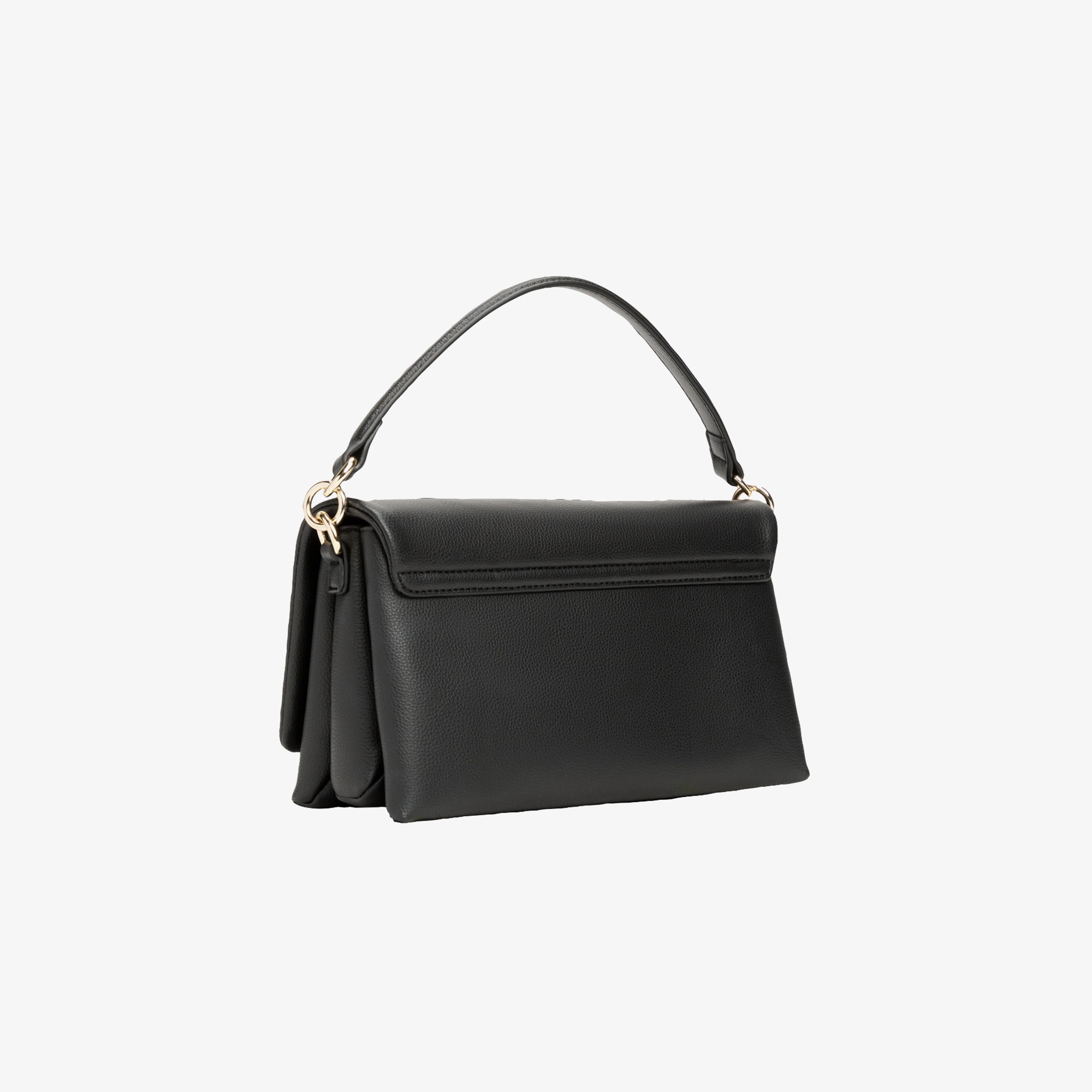 Tommy Hilfiger Modern Kadın Siyah El Çantası