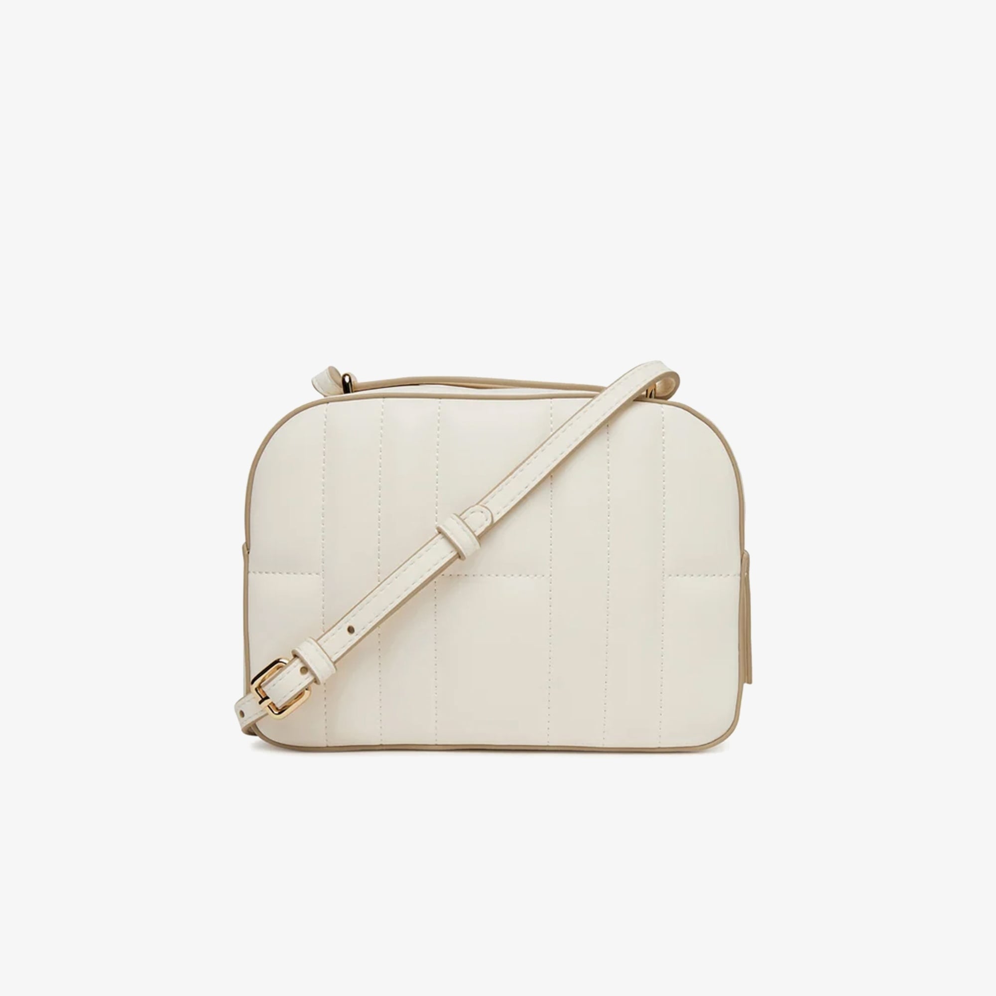 Tommy Hilfiger Feminine Kadın Krem Rengi El Çantası