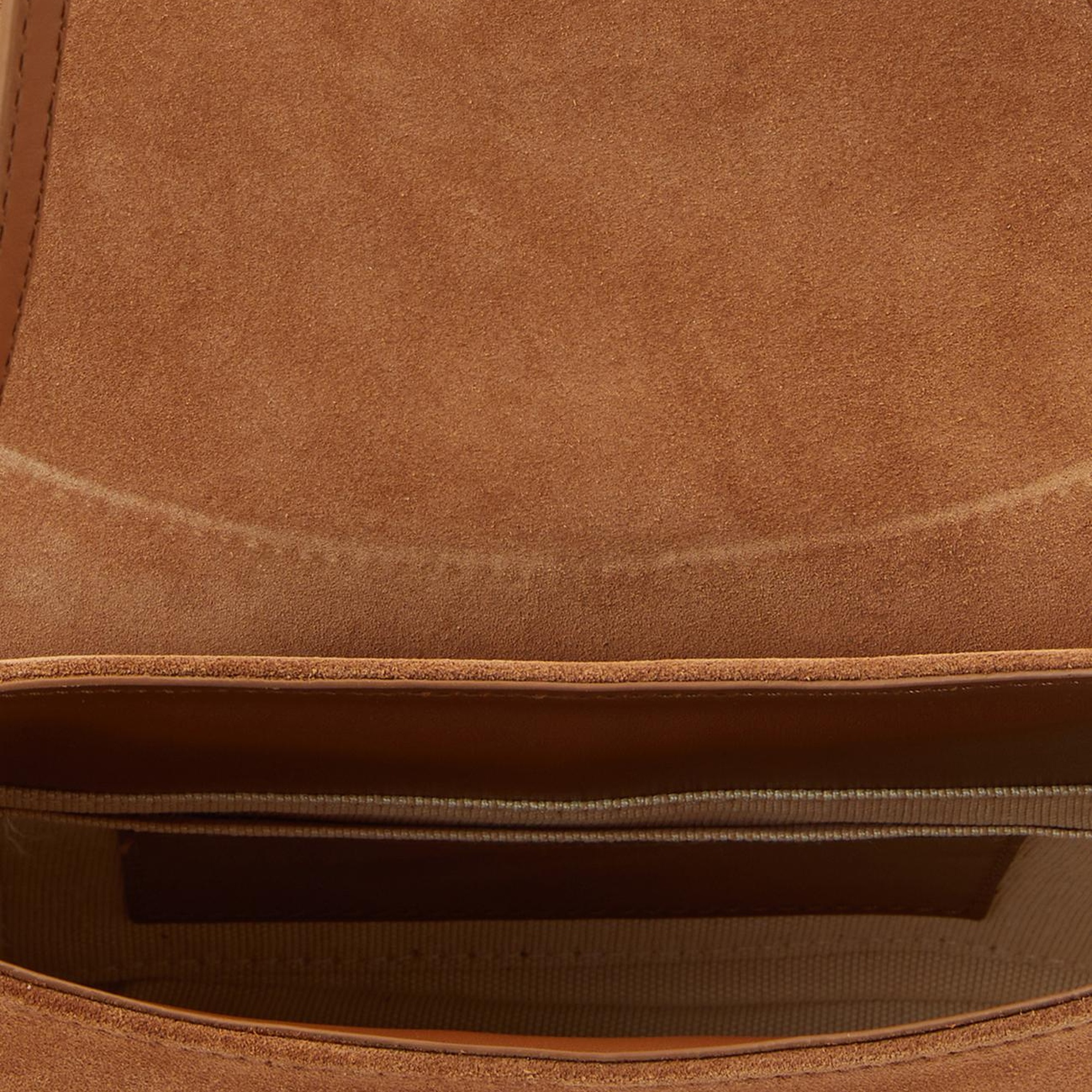 George Hogg Kadın Taba Deri Postacı Çanta