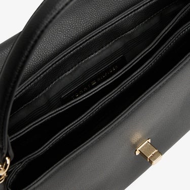  Tommy Hilfiger Modern Kadın Siyah El Çantası