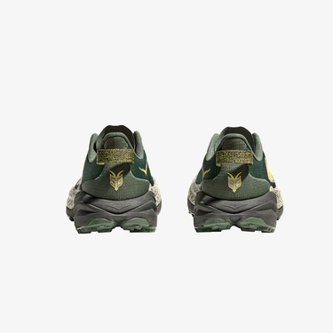  Hoka Speedgoat 6 Erkek Yeşil Koşu Ayakkabısı