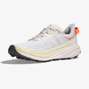  Hoka Speedgoat 6 Kadın Beyaz Koşu Ayakkabısı