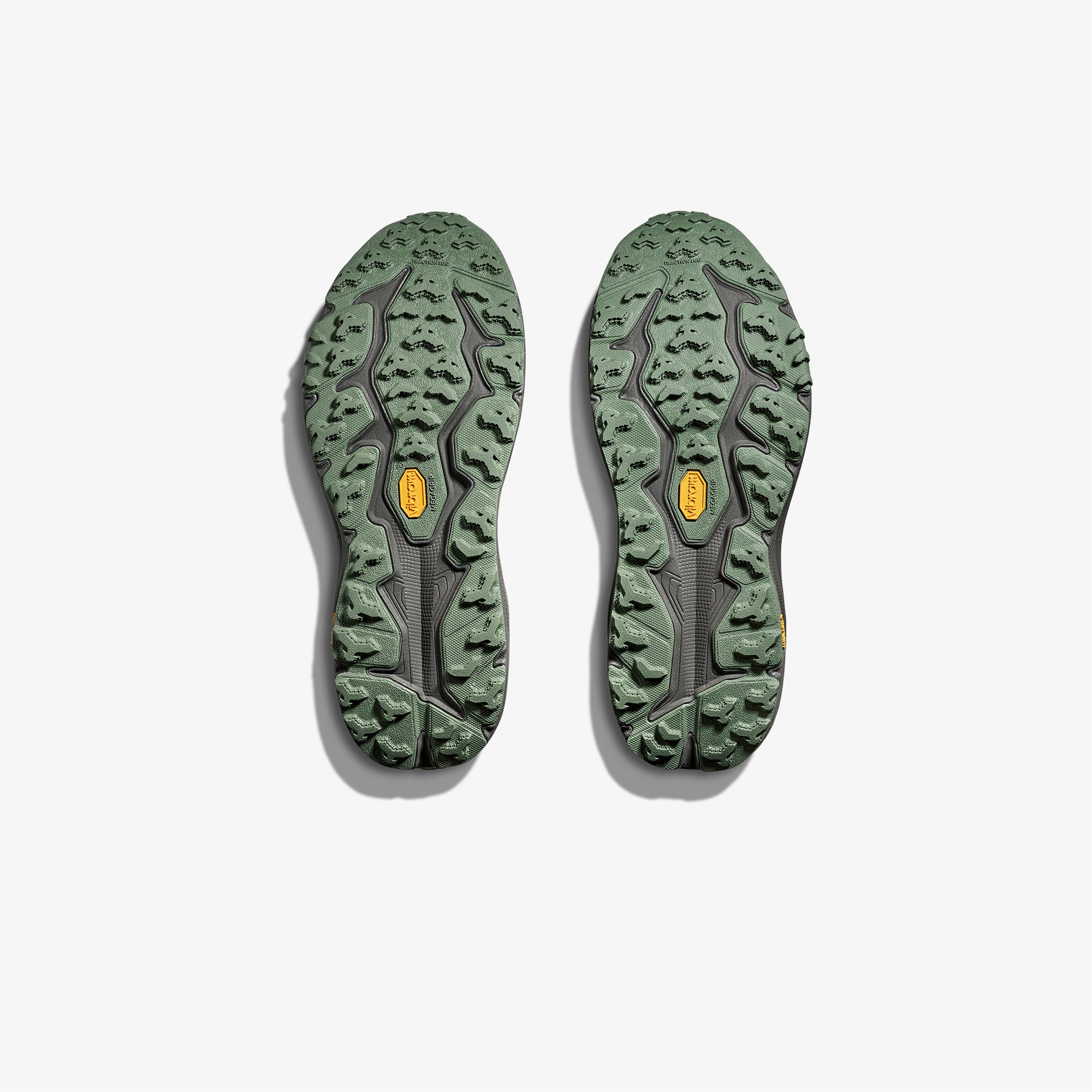 Hoka Speedgoat 6 Erkek Yeşil Koşu Ayakkabısı