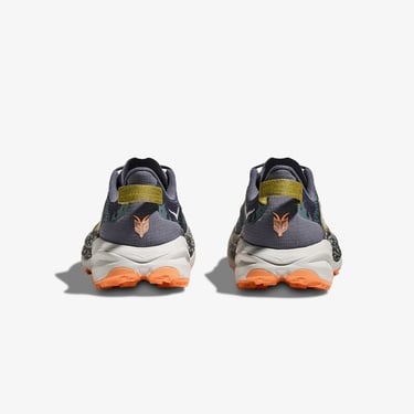  Hoka Speedgoat 6 Kadın Gri Koşu Ayakkabısı