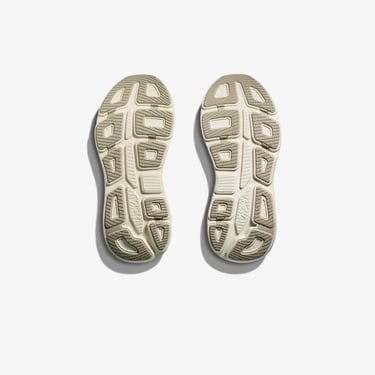  Hoka One Bondi 9 Kadın Bej Koşu Ayakkabısı