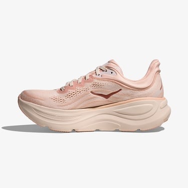  Hoka One Bondi 9 Kadın Pembe Koşu Ayakkabısı