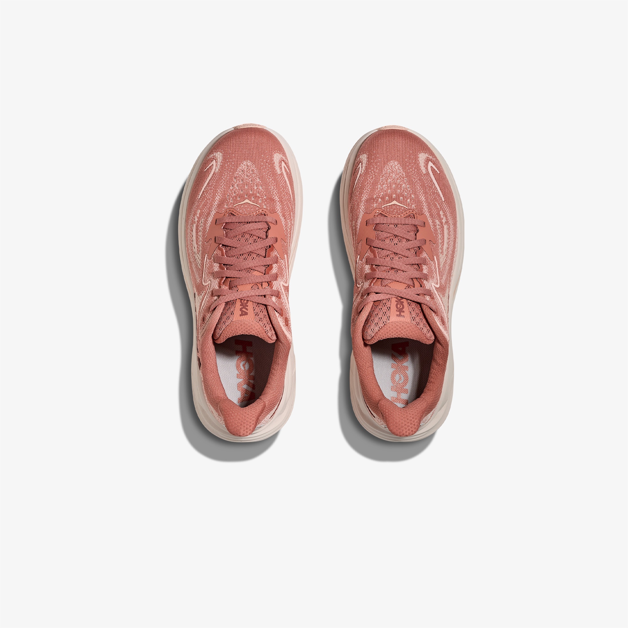 Hoka Clifton 10 Kadın Pembe Koşu Ayakkabısı