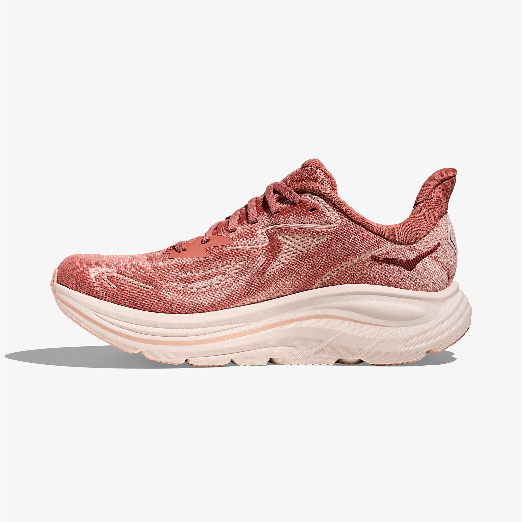 Hoka Clifton 10 Kadın Pembe Koşu Ayakkabısı