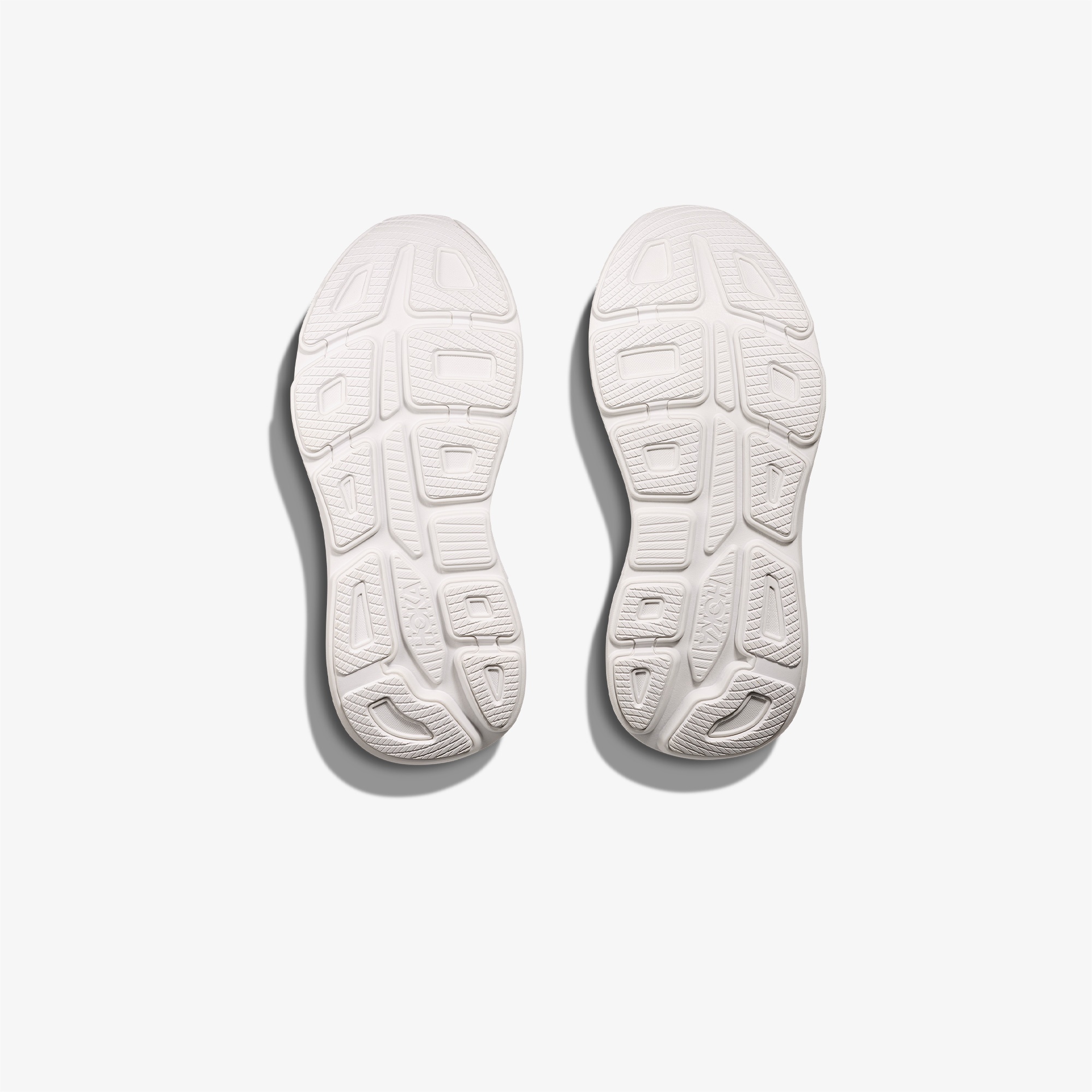 Hoka One Bondi 9 Erkek Beyaz Koşu Ayakkabısı