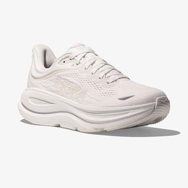  Hoka One Bondi 9 Erkek Beyaz Koşu Ayakkabısı