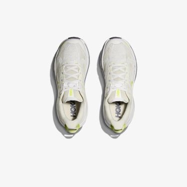  Hoka Challenger 8 Kadın Beyaz Koşu Ayakkabısı