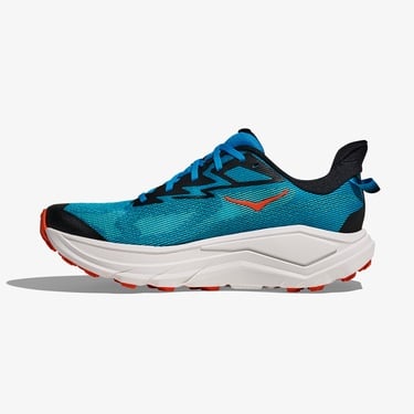  Hoka Challenger 8 Erkek Mavi Koşu Ayakkabısı
