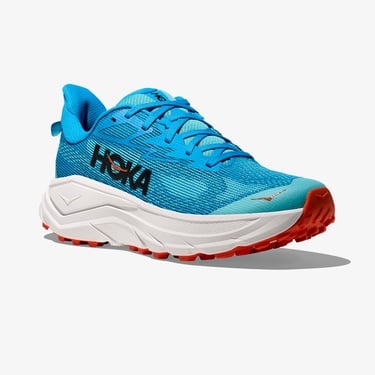  Hoka Challenger 8 Kadın Mavi Koşu Ayakkabısı