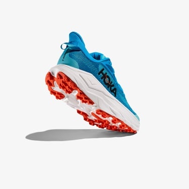  Hoka Challenger 8 Kadın Mavi Koşu Ayakkabısı