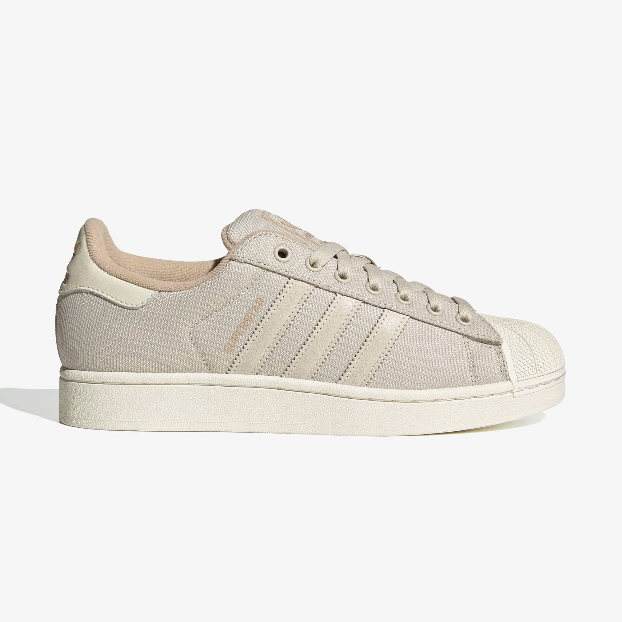 adidas Superstar II Unisex Kahverengi Spor Ayakkabı