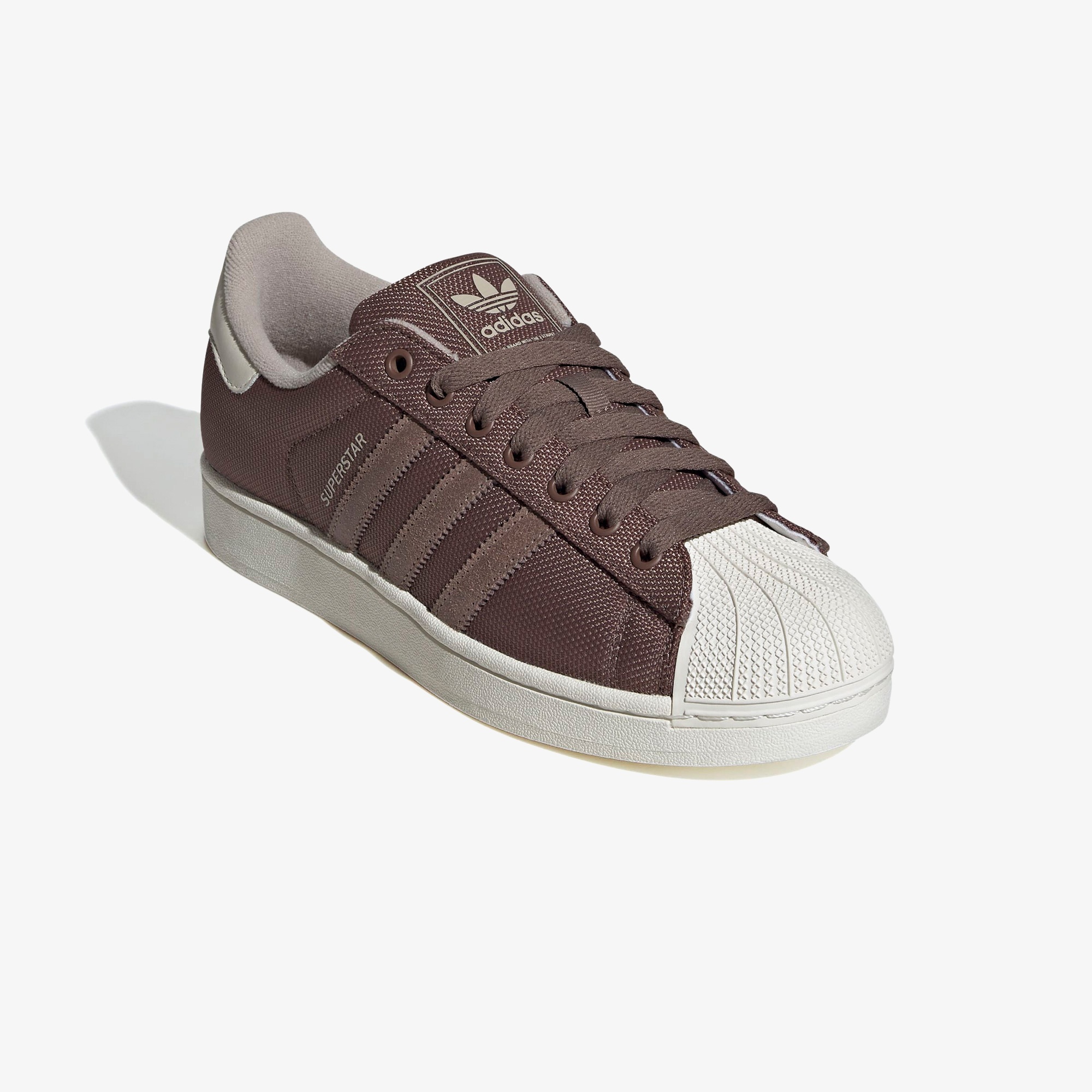 adidas Superstar II Unisex Kahverengi Spor Ayakkabı