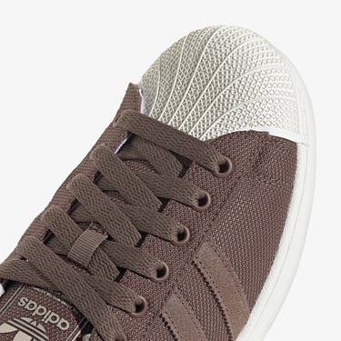  adidas Superstar II Unisex Kahverengi Spor Ayakkabı