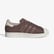 adidas Superstar II Unisex Kahverengi Spor Ayakkabı