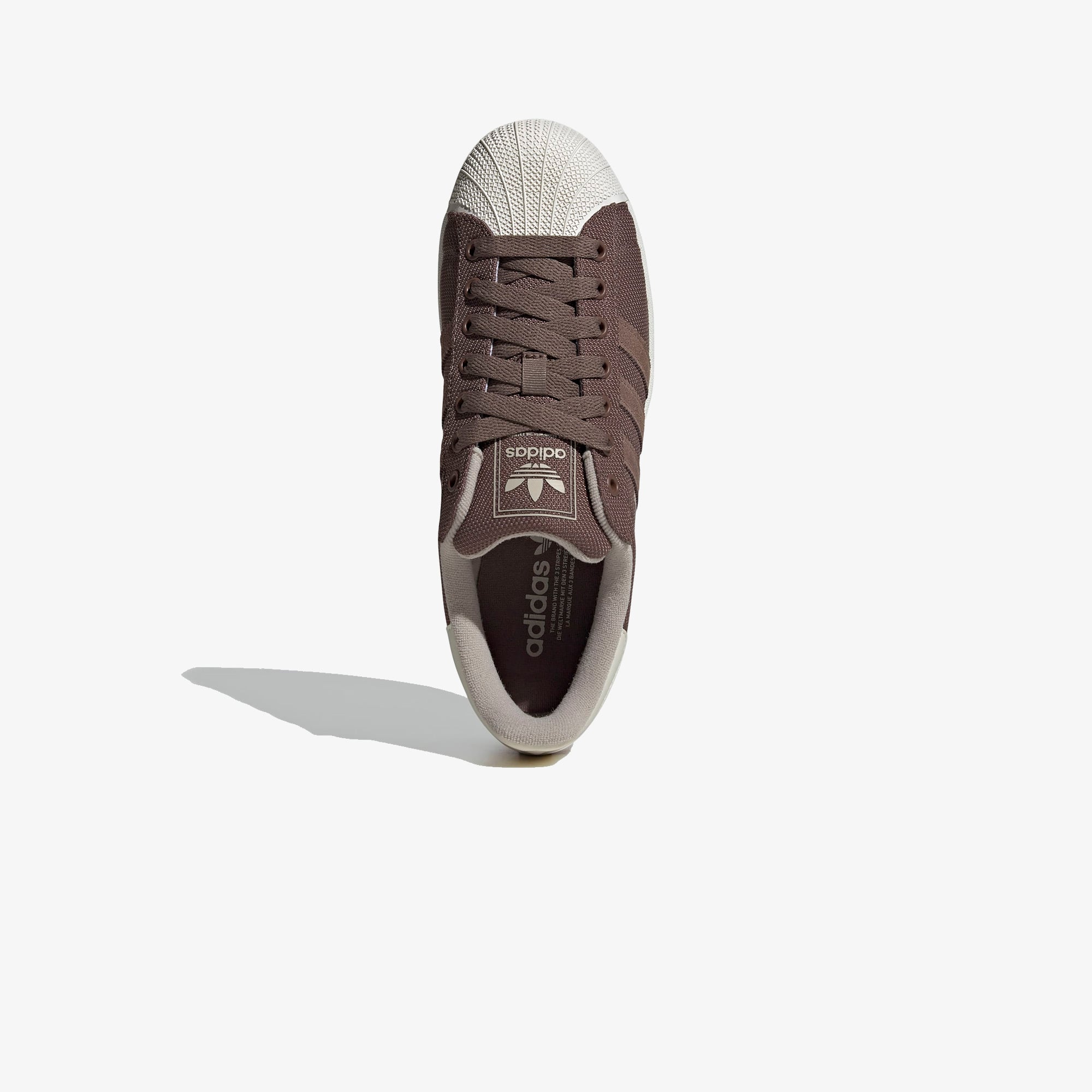 Adidas Kahverengi Adidas Superstar II