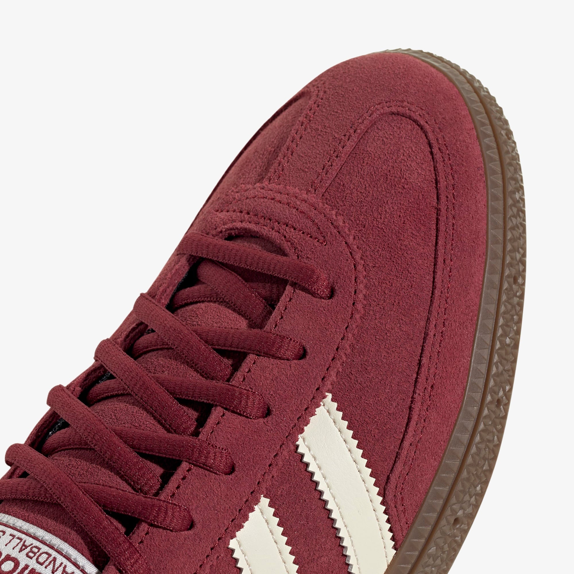 adidas Handball Spezial Kadın Bordo Spor Ayakkabı