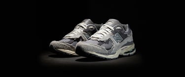  New Balance 2002 Lifestyle Unisex Gri Spor Ayakkabı