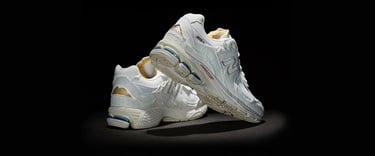  New Balance 2002 Lifestyle Unisex Beyaz Spor Ayakkabı