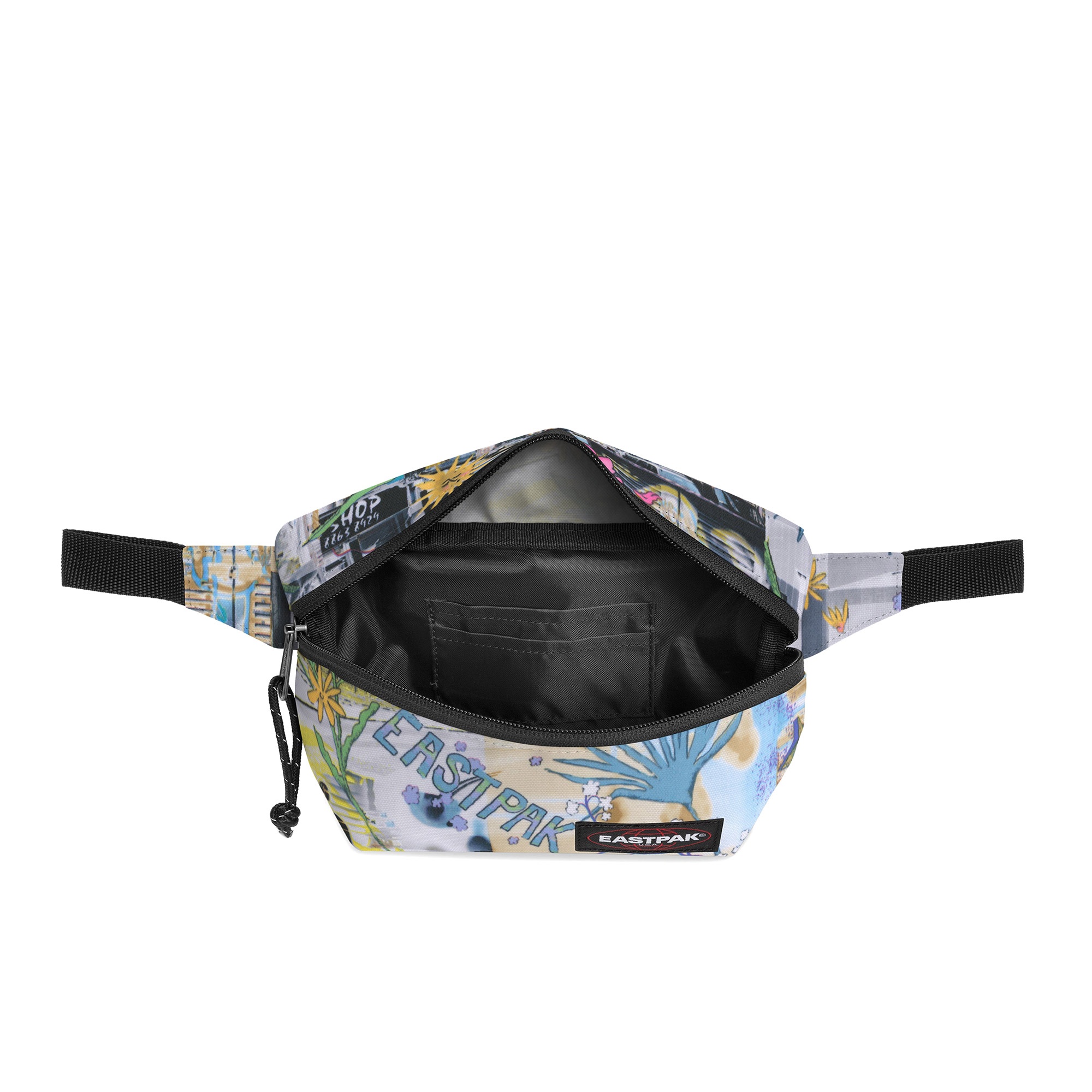 Eastpak Summer Cut Out Light Unisex Gri Bel Çantası