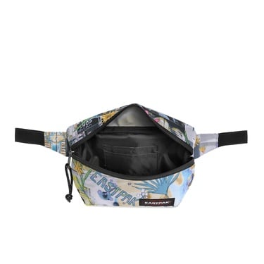  Eastpak Summer Cut Out Light Unisex Gri Bel Çantası