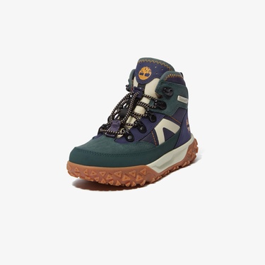  Timberland Green Stride 6 Motion Bebek Yeşil Bot